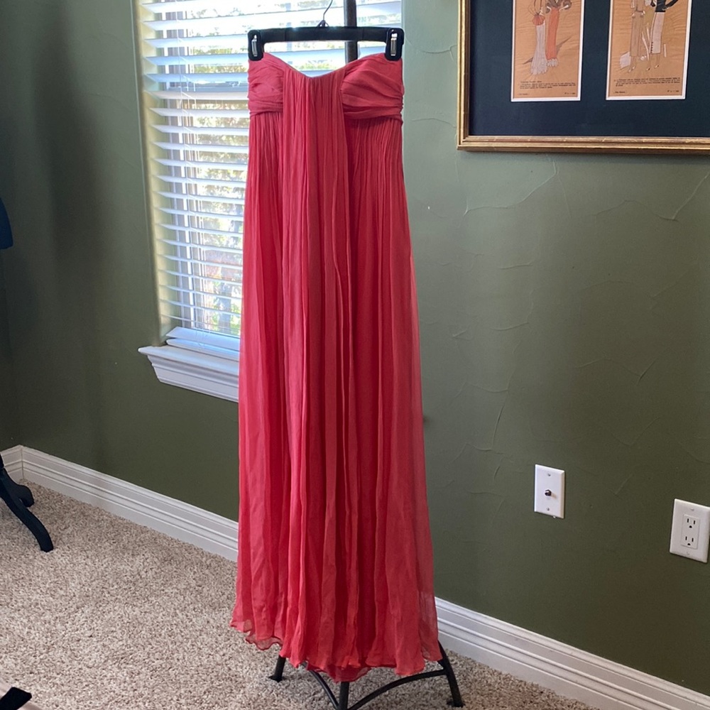 Halston dress/gown